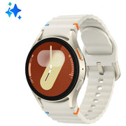 Samsung Galaxy Watch7 smartwatch 40mm alluminio cream GPS NFC salute fitness