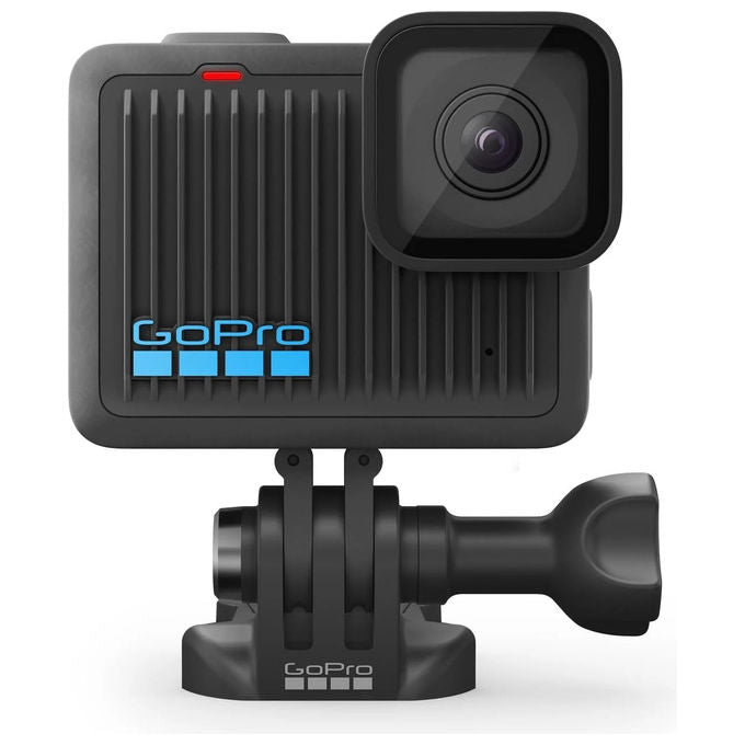 GoPro Hero Action Cam Nera 4K Ultra HD 12MP Impermeabile Wi-Fi