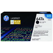 Hp 647A Ce260A Toner Originale Nero LaserJet, Resa 8500 Pagine