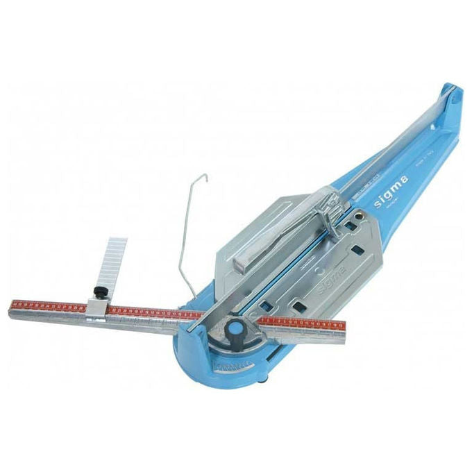 Tagliapiastrelle Sigma Serie Tecnica 2B3 66 cm con sistema a trazione per piastrellisti