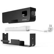 Compulocks SPWSB-EU Strip di Alimentazione di Sicurezza 5 Prese EU colore Nero