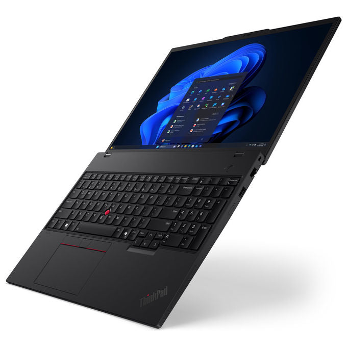 Lenovo 21QE0037IX ThinkPad T16 Gen 4 Notebook 16'' WUXGA Intel Core Ultra 5 225U 16GB DDR5 512GB SSD NVMe Wi-Fi 6E Windows 11 Pro colore Nero