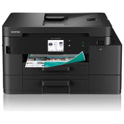 Brother MFC-J4550DW Stampante Multifunzione A4 a Inchiostro Wi-Fi Nero