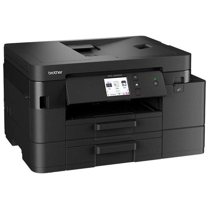 Brother MFC-J4550DW Stampante Multifunzione A4 a Inchiostro Wi-Fi Nero