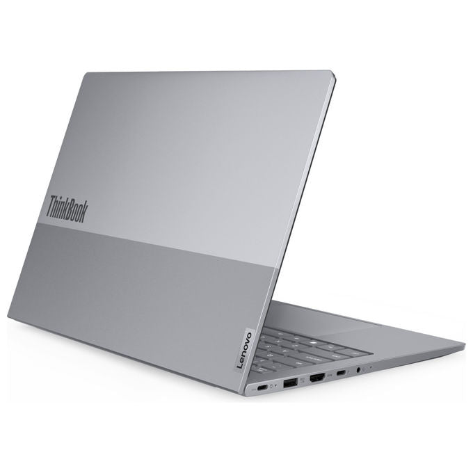 Lenovo ThinkBook 14 G8 IRL, Intel Core 7, 16GB RAM, 512GB SSD, Grigio