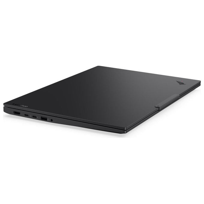Lenovo 21SR000NIX ThinkPad E16 Gen 3 Intel Core Ultra 7 16GB 512GB SSD WUXGA Windows 11 Pro Nero