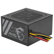 MSI Alimentatore 500W Atx Mag A500N-H