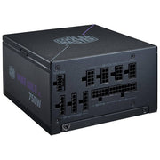 Cooler Master MPE-7506-ACAG-BEU MWE Gold V3 Alimentatore ATX 3.1 750W 80 Plus Gold Non Modulare ventola 120mm HDB colore Nero