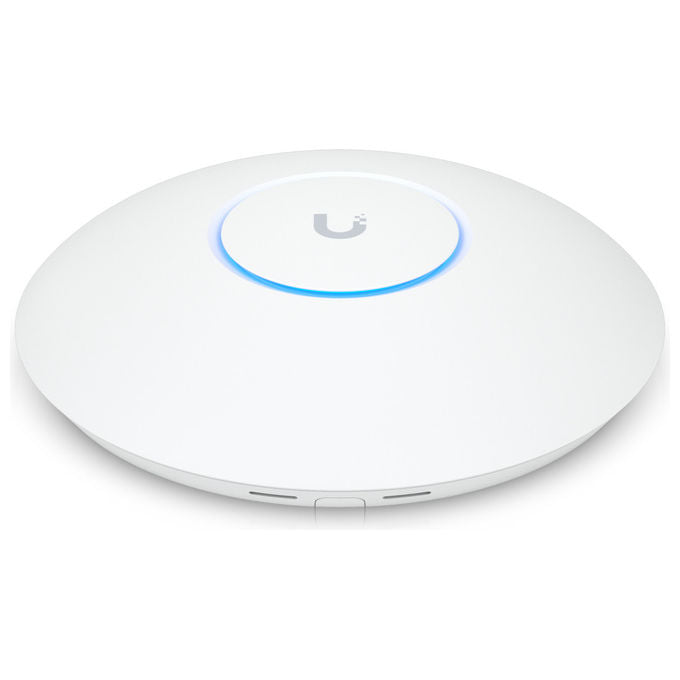 Ubiquiti U7-PRO-MAX UniFi Access Point Wi-Fi 7 Tri-Band 5700 Mbit-s PoE 2.4 5 6 GHz colore Bianco