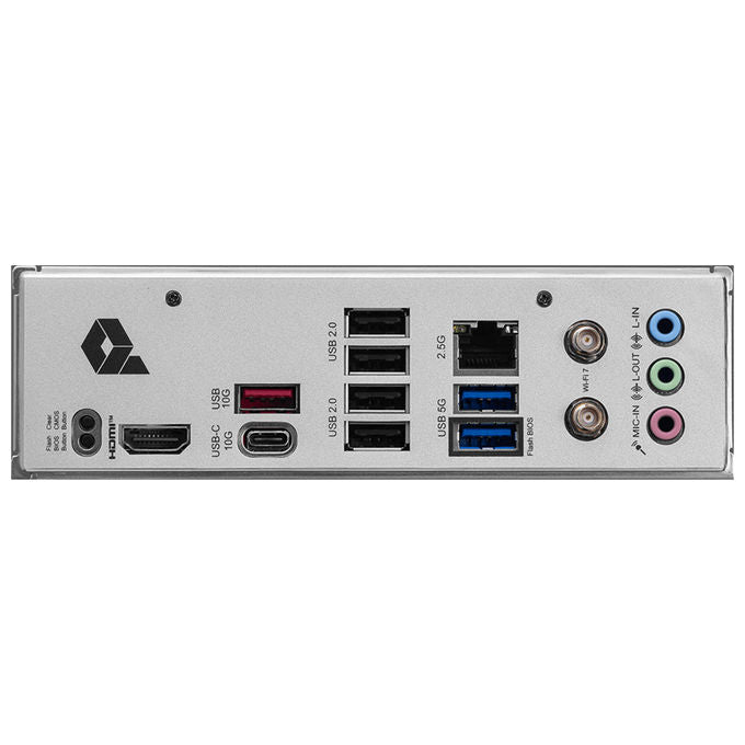 MSI Pro B840-P Wifi Scheda Madre Atx Amd Am5