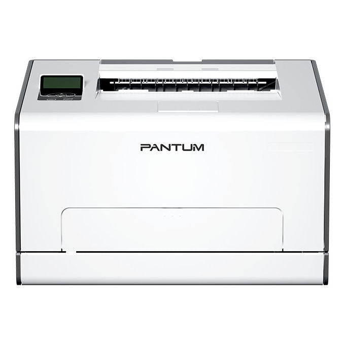 Pantum CP2100DW Stampante Laser A4 a Colori Duplex Automatico 20 ppm Wi-Fi LAN Bluetooth USB 512 MB colore Bianco
