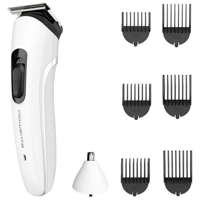 Rowenta TN8934 Trim and Style Regolabarba Multifunzione 8-in-1