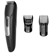 Rowenta Stylis TN2804 Tagliacapelli Professionale Nero Argento
