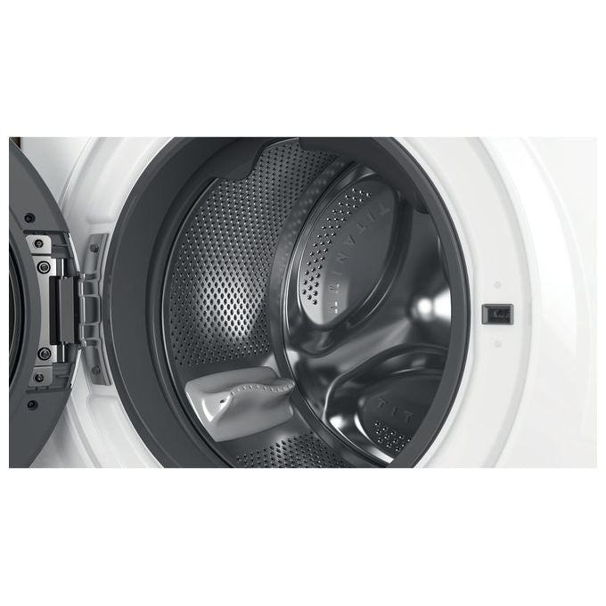 Hotpoint NDBR 984469 WA IT Lavasciuga Libera Installazione 9-6 Kg 1400 rpm Classe C Inverter (85x60x54 cm) colore Bianco