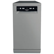 Hotpoint HA3FC10BS7A0S Lavastoviglie Libera Installazione 10 coperti Classe C 42 dB Aquastop (85x45x59 cm) colore Acciaio Inox