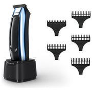 Rowenta TN1851E0 Tagliacapelli Nero Blu Batteria Ioni di Litio