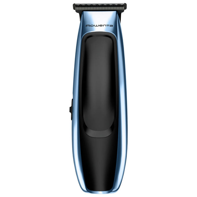 Rowenta TN1851E0 Tagliacapelli Nero Blu Batteria Ioni di Litio