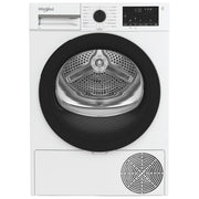 Whirlpool C WD 83M WBS IT Asciugatrice Pompa di Calore 8 Kg Classe D 6TH SENSE 64 dB (85x60x55 cm) colore Bianco