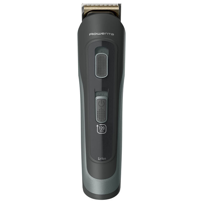 Rowenta Selectium TN9444E0 Tagliacapelli Multifunzione Verde Grigio