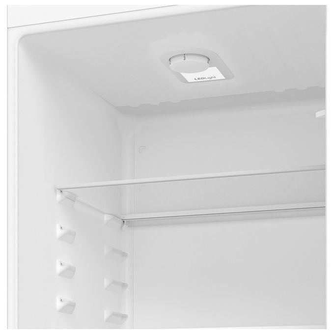 Indesit KINH 1271 B4E Frigorifero Combinato da Incasso 262 L 177 cm Classe E 38 dB No Frost Porte Reversibili (177,5x54x54,5 cm) colore Bianco