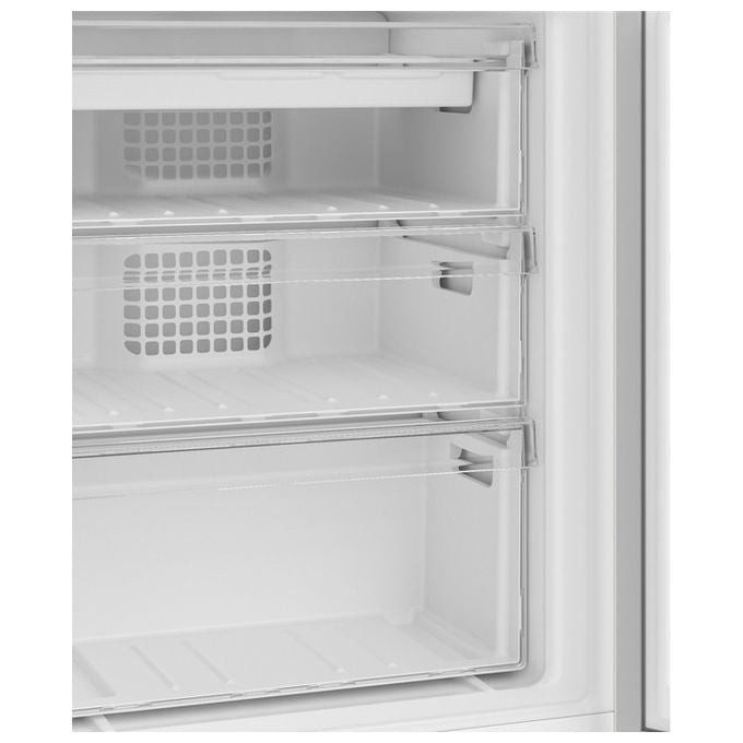 Indesit KINH 1271 B4E Frigorifero Combinato da Incasso 262 L 177 cm Classe E 38 dB No Frost Porte Reversibili (177,5x54x54,5 cm) colore Bianco