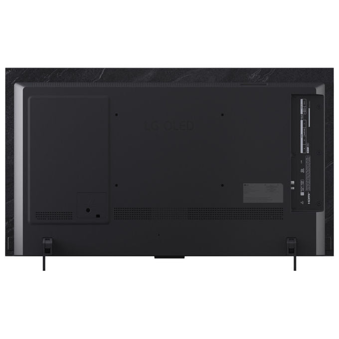 LG OLED42C55LA Serie C5 Smart TV OLED evo 42'' 4K Ultra HD webOS 25 α9 Gen8 AI Dolby Vision 4x HDMI 2.1 120Hz colore Nero
