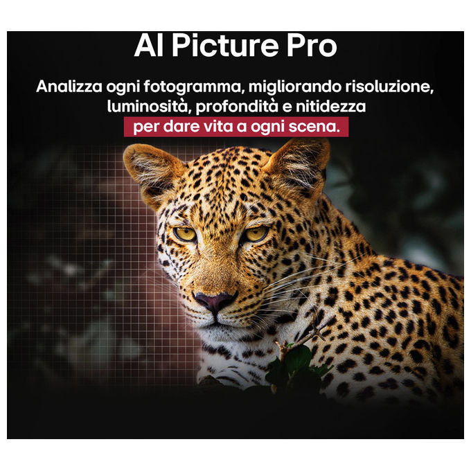 LG OLED42C55LA Serie C5 Smart TV OLED evo 42'' 4K Ultra HD webOS 25 α9 Gen8 AI Dolby Vision 4x HDMI 2.1 120Hz colore Nero