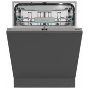 Hisense HV663A65 Lavastoviglie Incasso 16 coperti Classe A 41 dB Terzo Cestello AutoDry Inverter (82x60x55,5 cm) colore Inox