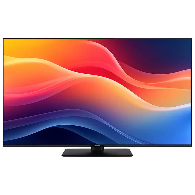 Panasonic TB-55W61AEZ Serie W61 Smart TV LED 4K Ultra HD 55'' TiVo Dolby Vision Atmos Wi-Fi colore Nero