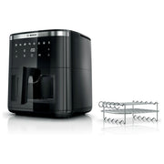 Bosch MAF671B1 Serie 6 Friggitrice ad aria 7,2 L 1800 W 7 Programmi Display Touch colore Nero
