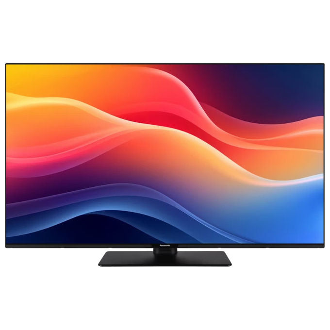 Panasonic TB-50W61AEZ Serie W61 Smart TV LED 50'' 4K Ultra HD TiVo Dolby Vision Atmos HDR Game Mode Wi-Fi colore Nero