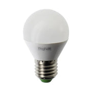 Beghelli Lampada Led Sfera E27 7W 4000K Luce Neutra