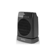 Olimpia Splendid Caldo Soul, Riscaldatore Elettrico Nero 2000W