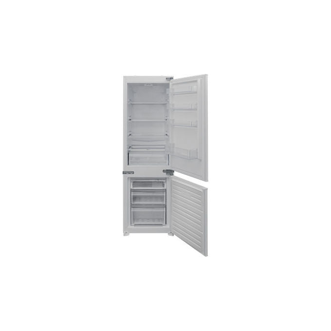 Schaub Lorenz SVCB315E Frigorifero Combinato Incasso 251 L 177 cm Classe E 38 dB Statico Porte Reversibili colore Bianco