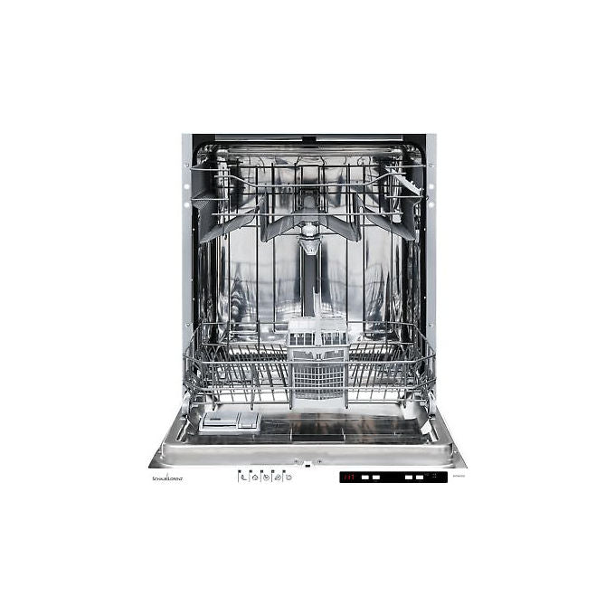 Schaub Lorenz SVDW1351 Lavastoviglie Incasso 13 coperti Classe E 5 programmi 49 dB (82x59.8x55 cm) colore Acciaio Inox