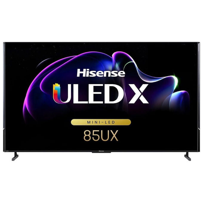 Hisense 85A69Q Smart TV LED 85'' 4K Ultra HD VIDAA HDR Dolby Vision DVB-T2 Wi-Fi colore Nero