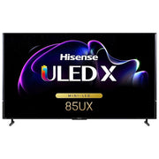 Hisense 85A69Q Smart TV LED 85'' 4K Ultra HD VIDAA HDR Dolby Vision DVB-T2 Wi-Fi colore Nero