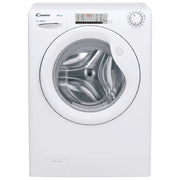 Candy EY294DWM5-1-S Lavatrice Carica Frontale 9 Kg 1200 Giri Bianco