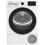 Whirlpool C WD R49M WBS IT Asciugatrice Pompa di Calore 9 Kg Classe C Wi-Fi 6TH SENSE (84.6x59.8x67.4 cm) colore Bianco