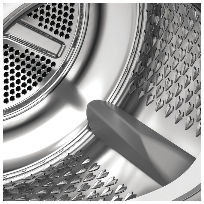 Whirlpool C WD R49M WBS IT Asciugatrice Pompa di Calore 9 Kg Classe C Wi-Fi 6TH SENSE (84.6x59.8x67.4 cm) colore Bianco