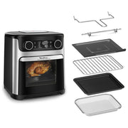Moulinex Easy Fry AL556D Forno Friggitrice ad Aria 15L con 9 Funzioni