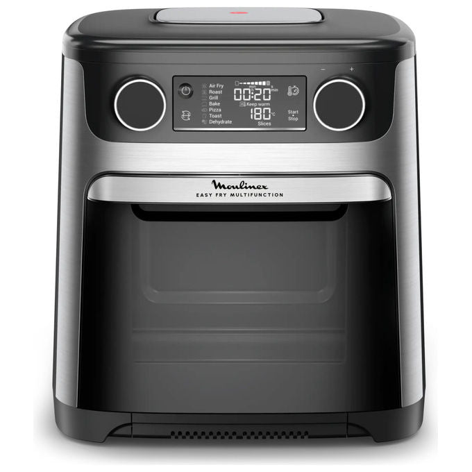 Moulinex Easy Fry AL556D Forno Friggitrice ad Aria 15L con 9 Funzioni