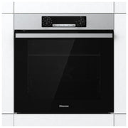 Hisense O643PX Forno Pirolitico a Vapore Inox 60 cm Incasso