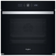 Whirlpool WOI4S8PM0SBXA Forno da incasso Elettrico 73 L Classe A+ Pirolitico 6° SENSO Ready2Cook 16 programmi (60x60x60 cm) colore Nero