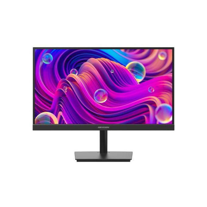 Hikvision DS-D5022F2-1V2 Monitor PC LED 21.4'' Full HD 1920x1080 100Hz 8ms VGA HDMI colore Nero