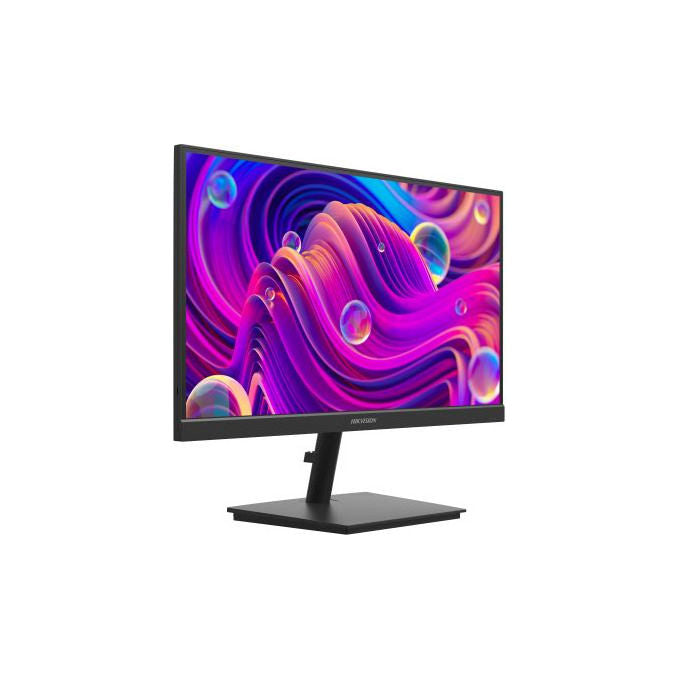 Hikvision DS-D5022F2-1V2 Monitor PC LED 21.4'' Full HD 1920x1080 100Hz 8ms VGA HDMI colore Nero