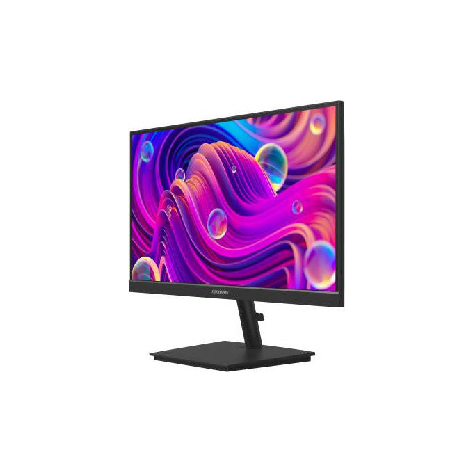 Hikvision DS-D5022F2-1V2 Monitor PC LED 21.4'' Full HD 1920x1080 100Hz 8ms VGA HDMI colore Nero