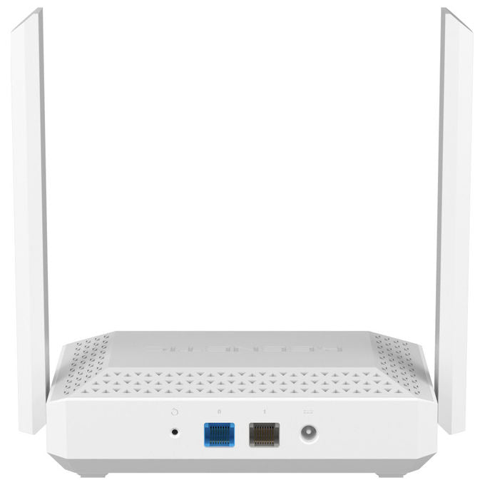 Keenetic Racer Router Wi-Fi 6 AX3000 Dual Band Gigabit Ethernet Mesh