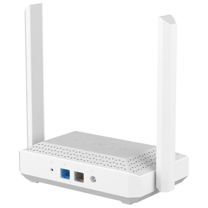 Keenetic Racer Router Wi-Fi 6 AX3000 Dual Band Gigabit Ethernet Mesh