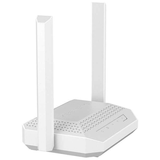 Keenetic Racer Router Wi-Fi 6 AX3000 Dual Band Gigabit Ethernet Mesh
